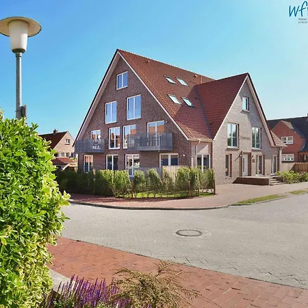Apartamento Toewerhus - Watt And Bill *