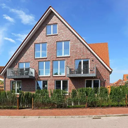 Toewerhus - Watt And Bill Juist