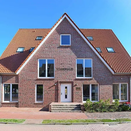 Apartamento Toewerhus - Watt And Bill *