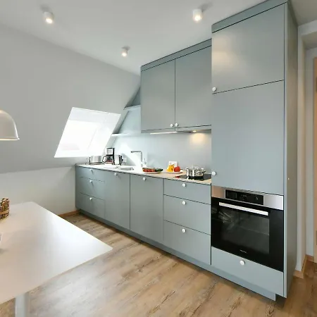 Apartamento Toewerhus - Watt And Bill Juist