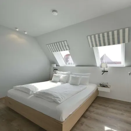 Apartamento Toewerhus - Watt And Bill
