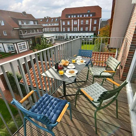 Toewerhus - Watt And Bill Apartamento Juist