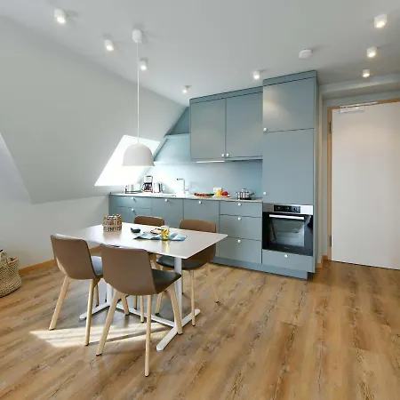Toewerhus - Watt And Bill Apartamento Juist