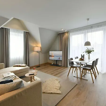 Toewerhus - Watt And Bill Apartamento *
