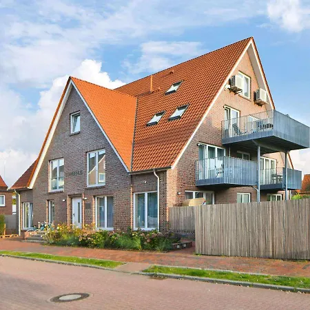 Apartamento Toewerhus - Watt And Bill