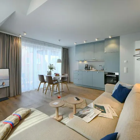 Apartamento Toewerhus - Watt And Bill *