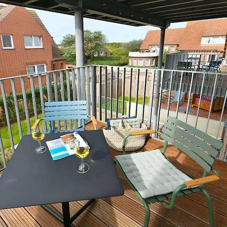 Apartamento Toewerhus - Watt And Bill *