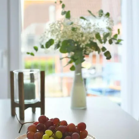 Apartamento Toewerhus - Watt And Bill Juist