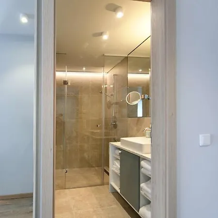 Apartamento Toewerhus - Watt And Bill